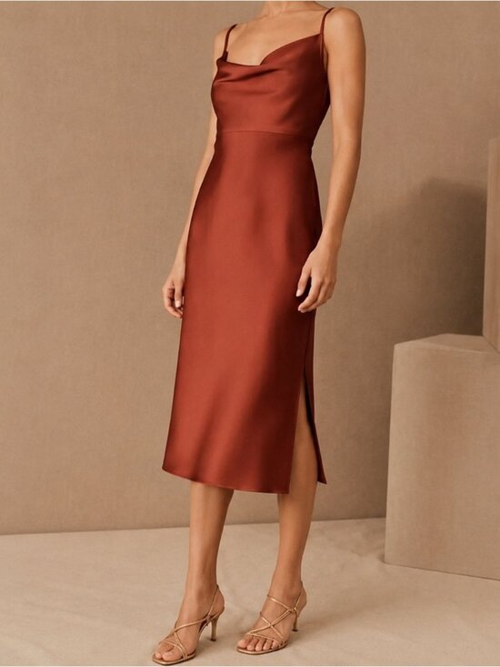 Sachin + Babi Dresses & Skirts - Sachin + Babi x BHLDN Slip Dress (NWT)